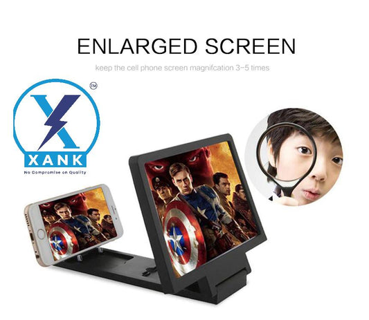CinePop 7X - Turn Your Phone into a Pocket Cinema.