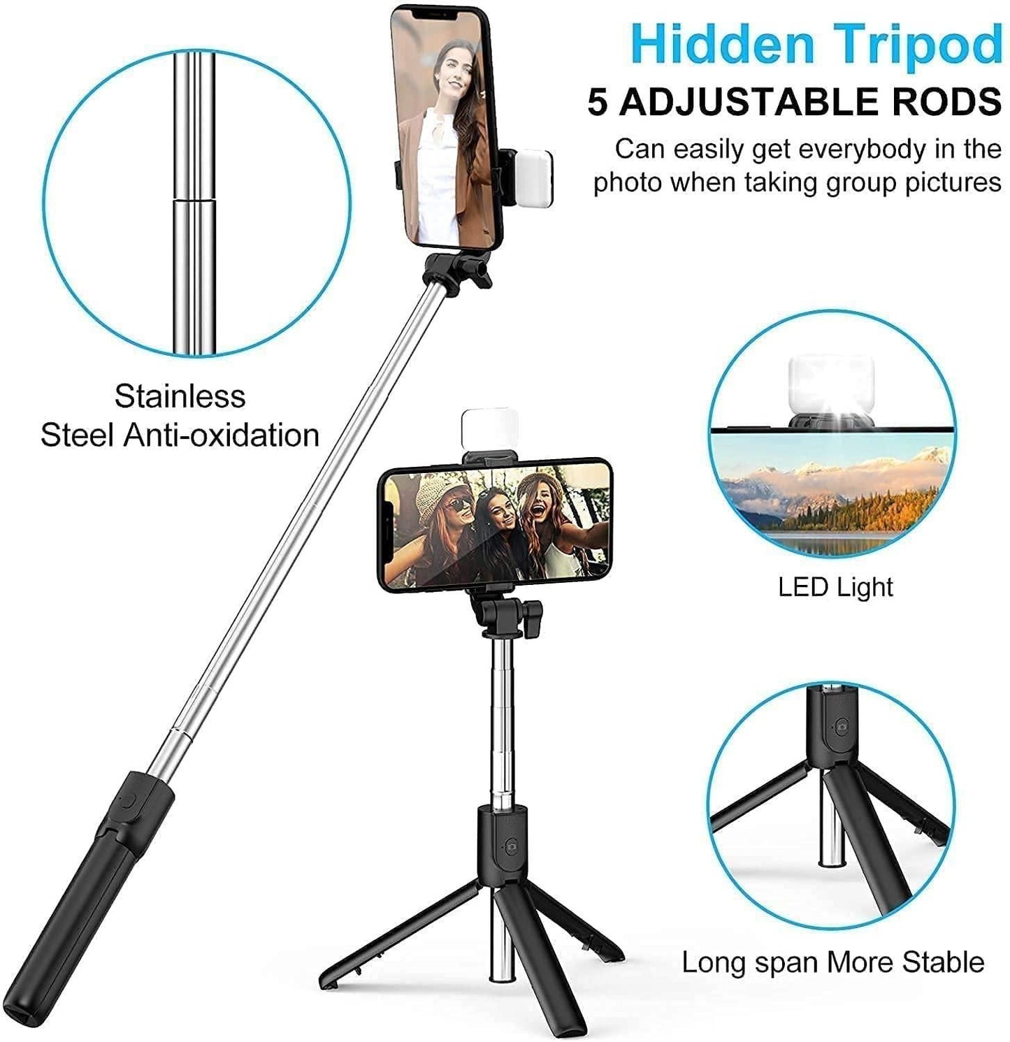 SnapBar 360