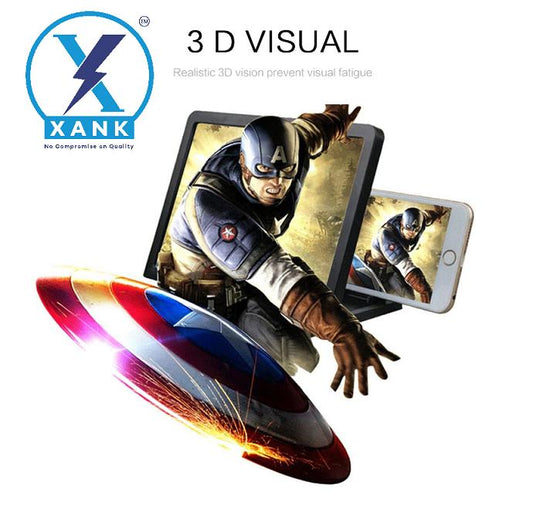 CinePop 7X - Turn Your Phone into a Pocket Cinema.