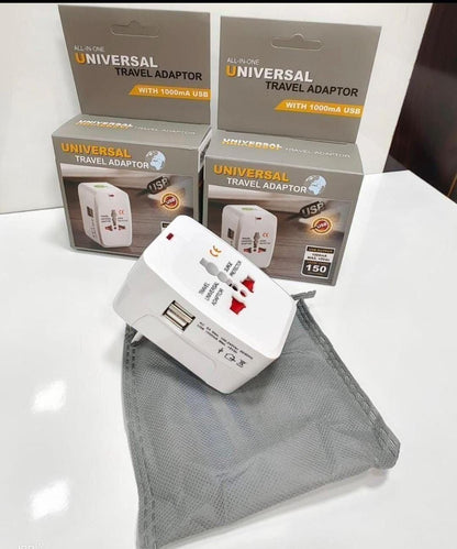 GlobePlug Duo - Charge Anywhere. Connect Everywhere.